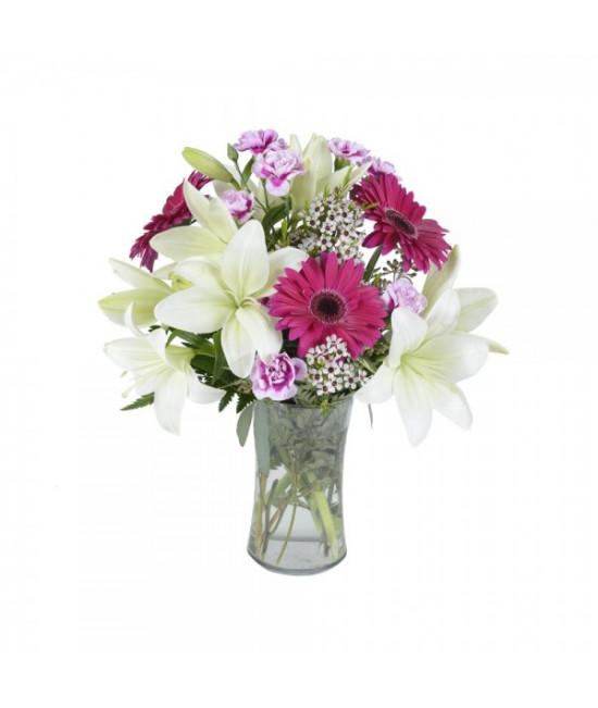The gaiety bouquet